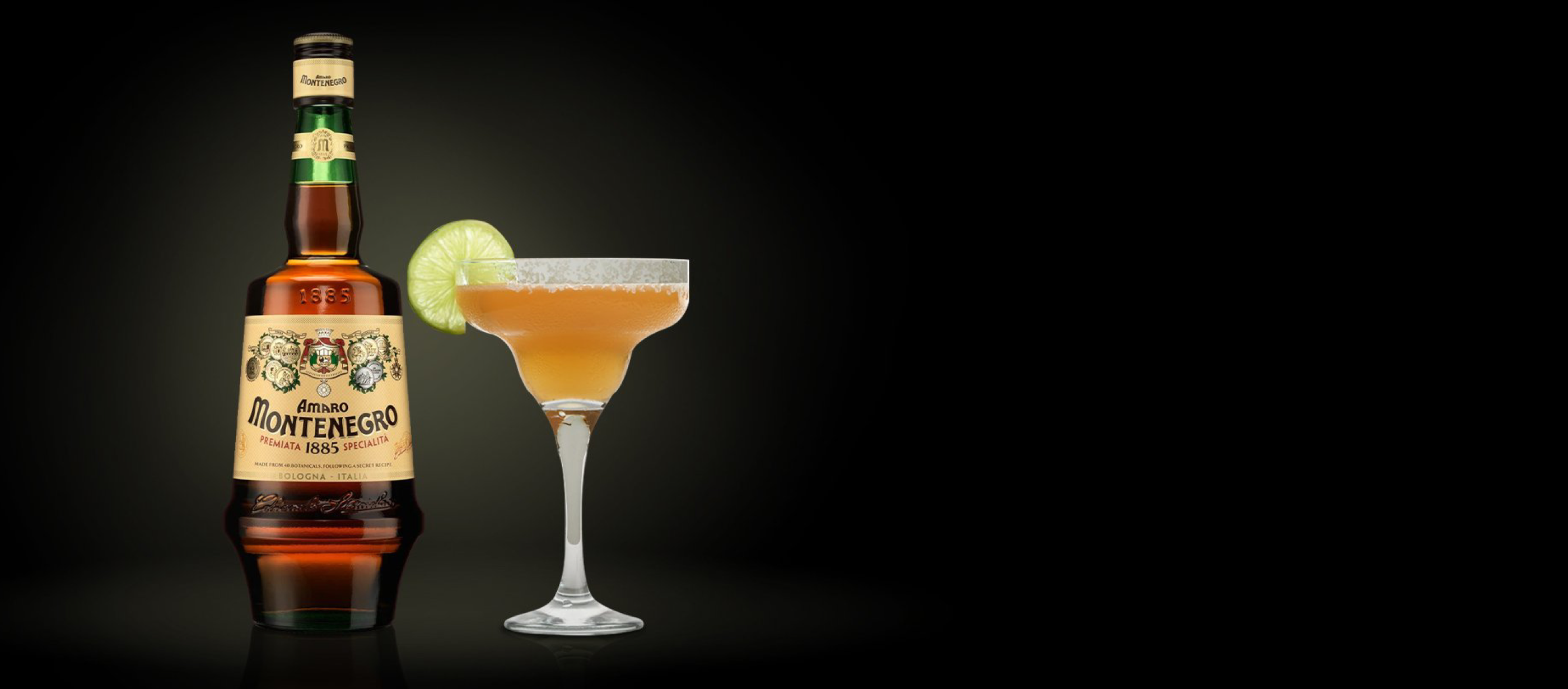 The Amaro Montenegro Monterita Cocktail